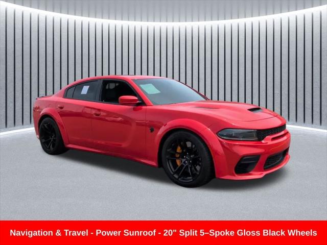 2022 Dodge Charger SRT Jailbreak
