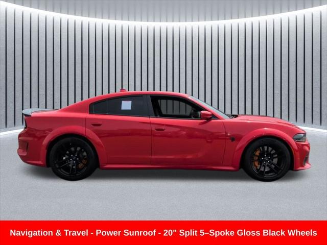 2022 Dodge Charger SRT Jailbreak