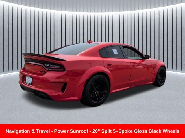 2022 Dodge Charger SRT Jailbreak
