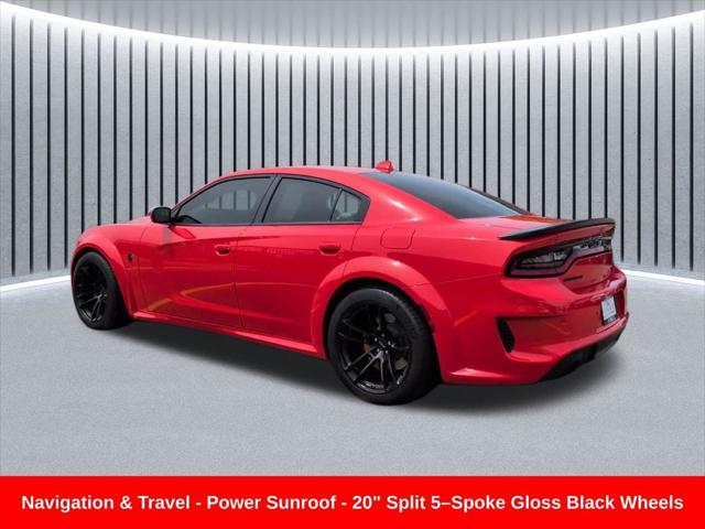 2022 Dodge Charger SRT Jailbreak