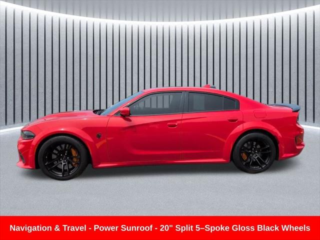 2022 Dodge Charger SRT Jailbreak
