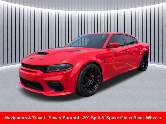 2022 Dodge Charger SRT Jailbreak