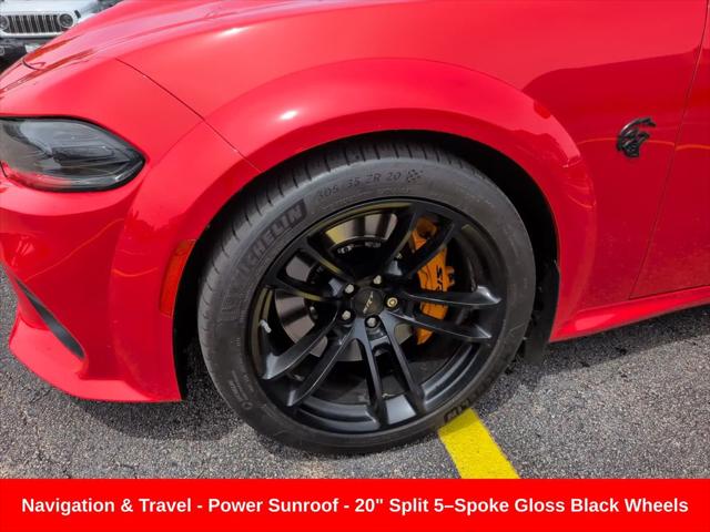 2022 Dodge Charger SRT Jailbreak