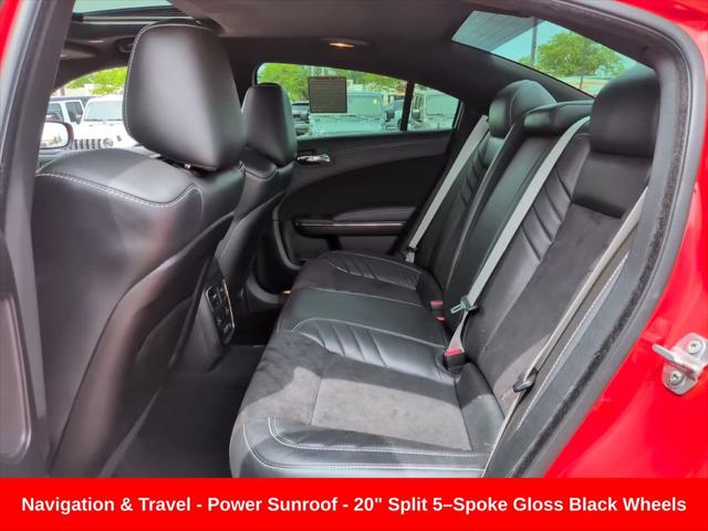 2022 Dodge Charger SRT Jailbreak