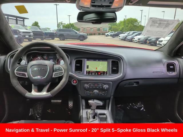 2022 Dodge Charger SRT Jailbreak