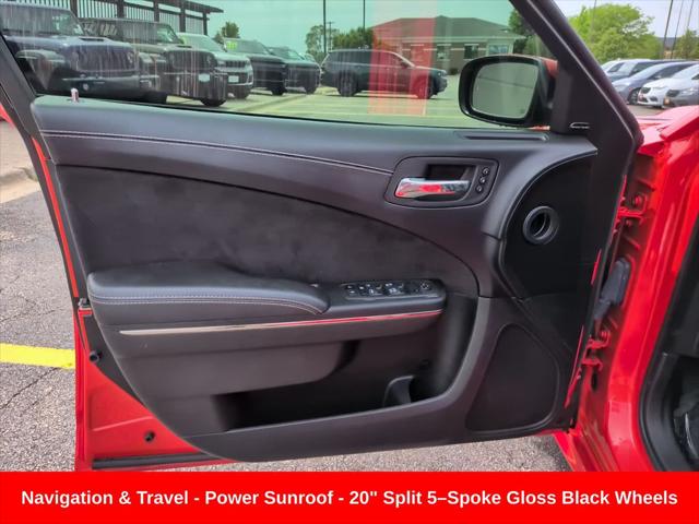 2022 Dodge Charger SRT Jailbreak