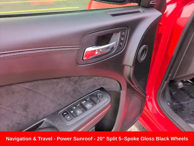 2022 Dodge Charger SRT Jailbreak