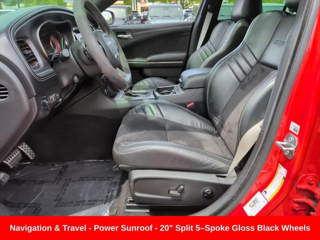 2022 Dodge Charger SRT Jailbreak