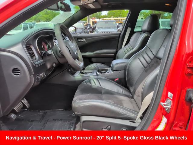 2022 Dodge Charger SRT Jailbreak