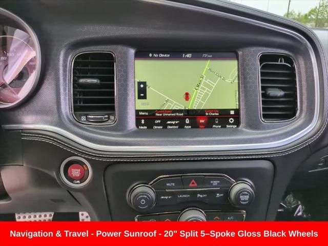 2022 Dodge Charger SRT Jailbreak