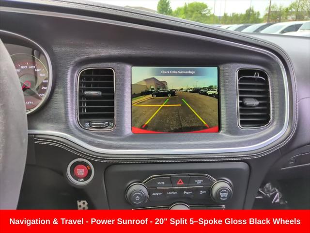 2022 Dodge Charger SRT Jailbreak