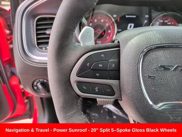2022 Dodge Charger SRT Jailbreak