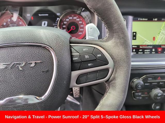 2022 Dodge Charger SRT Jailbreak