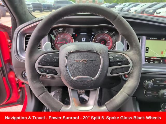 2022 Dodge Charger SRT Jailbreak