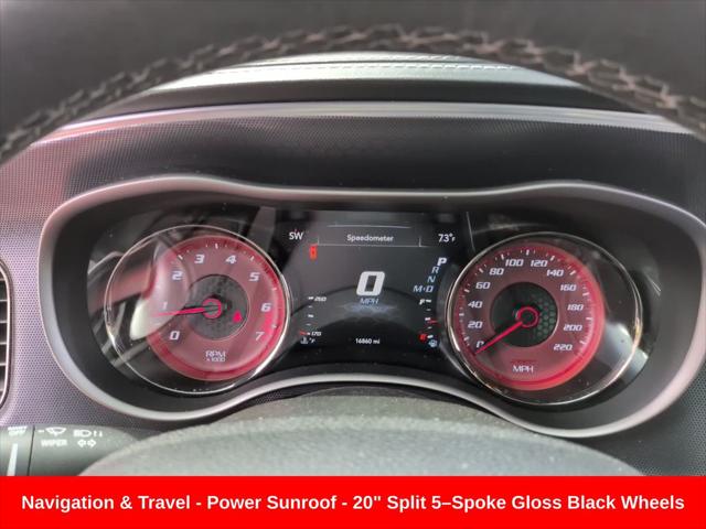 2022 Dodge Charger SRT Jailbreak
