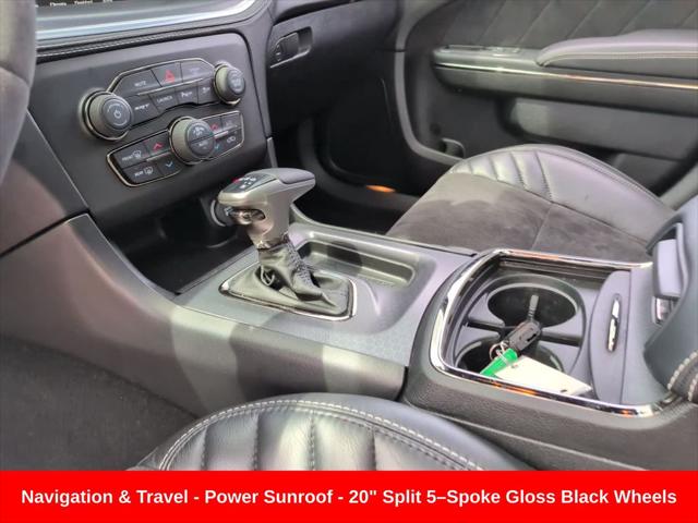 2022 Dodge Charger SRT Jailbreak