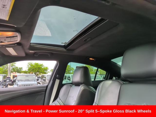 2022 Dodge Charger SRT Jailbreak
