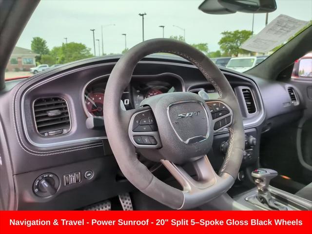 2022 Dodge Charger SRT Jailbreak