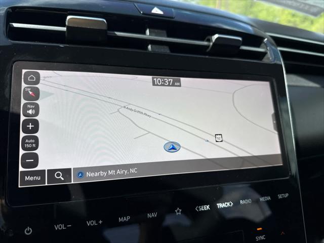 2022 Hyundai Santa Cruz Limited