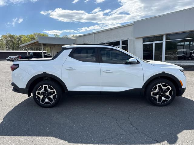 2022 Hyundai Santa Cruz Limited