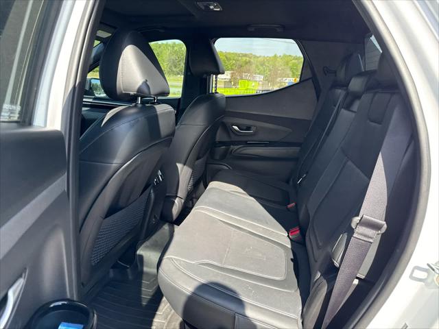 2022 Hyundai Santa Cruz Limited