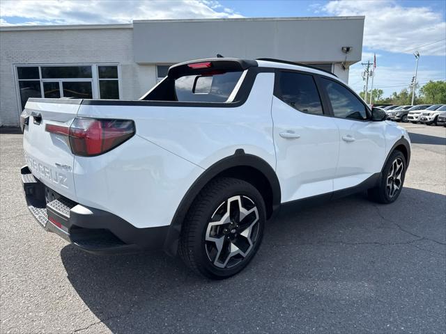 2022 Hyundai Santa Cruz Limited