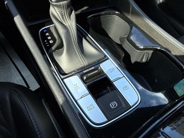 2022 Hyundai Santa Cruz Limited