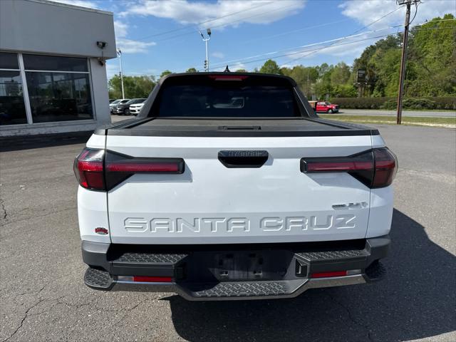 2022 Hyundai Santa Cruz Limited