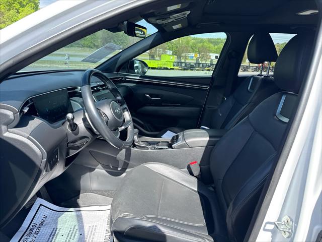 2022 Hyundai Santa Cruz Limited