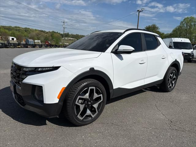 2022 Hyundai Santa Cruz Limited