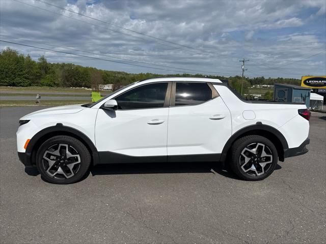 2022 Hyundai Santa Cruz Limited