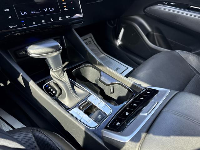 2022 Hyundai Santa Cruz Limited