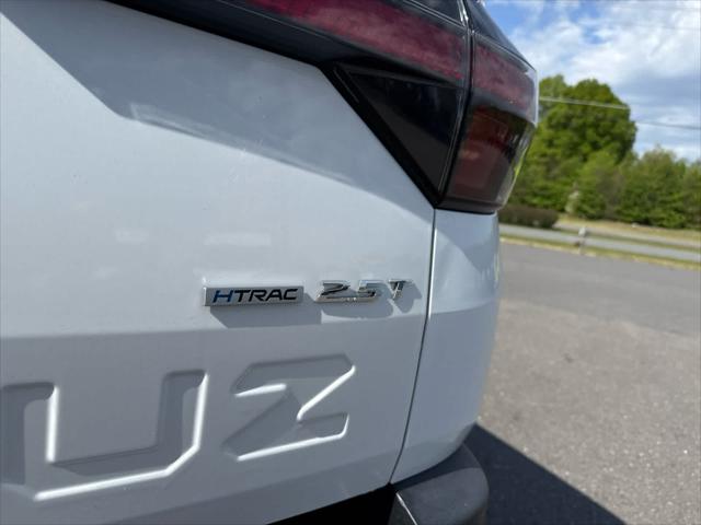 2022 Hyundai Santa Cruz Limited