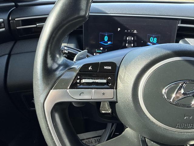 2022 Hyundai Santa Cruz Limited