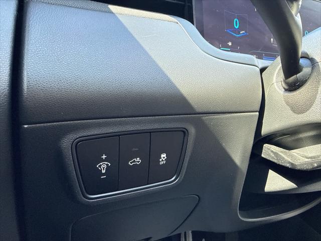 2022 Hyundai Santa Cruz Limited