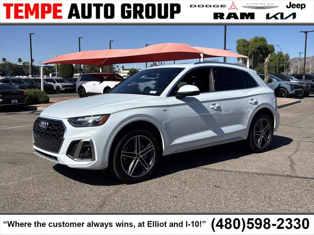 2021 Audi Q5 Premium Plus 55 TFSI e quattro S tronic for sale in Tempe, AZ