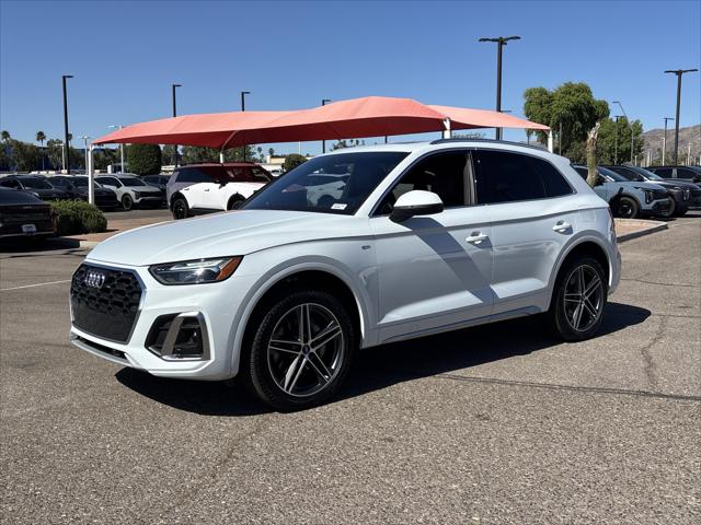 2021 Audi Q5 Premium Plus 55 TFSI e quattro S tronic