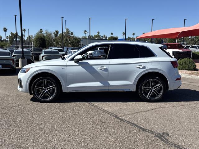 2021 Audi Q5 Premium Plus 55 TFSI e quattro S tronic
