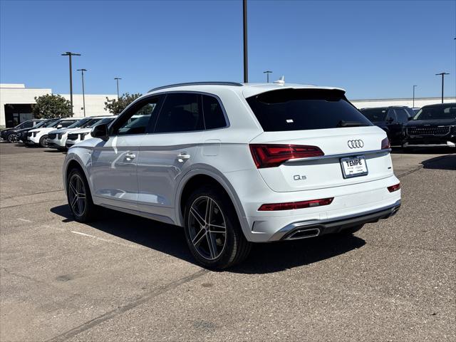 2021 Audi Q5 Premium Plus 55 TFSI e quattro S tronic