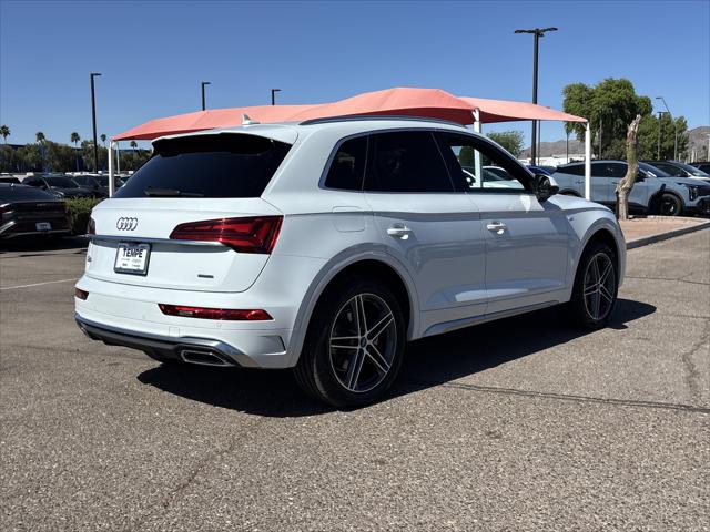 2021 Audi Q5 Premium Plus 55 TFSI e quattro S tronic