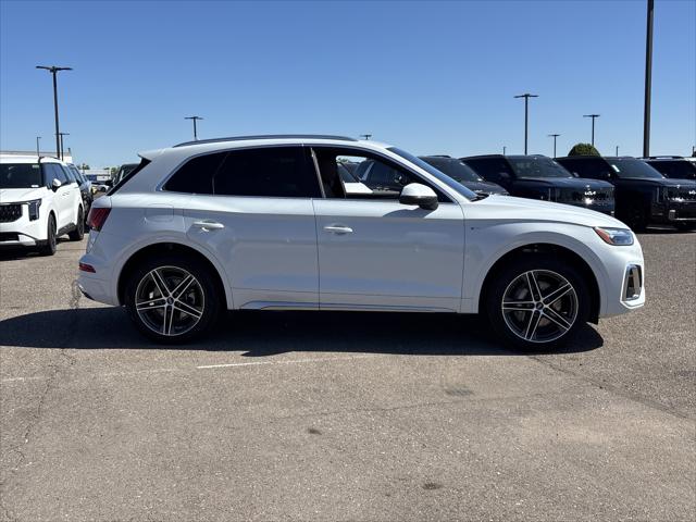 2021 Audi Q5 Premium Plus 55 TFSI e quattro S tronic