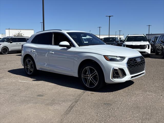 2021 Audi Q5 Premium Plus 55 TFSI e quattro S tronic