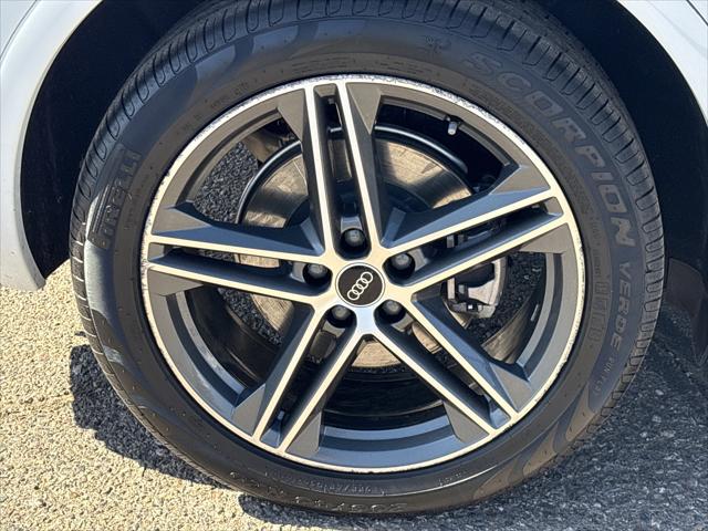 2021 Audi Q5 Premium Plus 55 TFSI e quattro S tronic