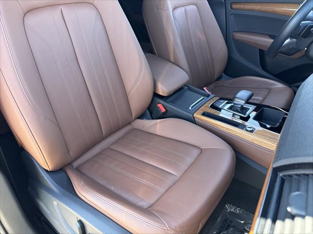 2021 Audi Q5 Premium Plus 55 TFSI e quattro S tronic