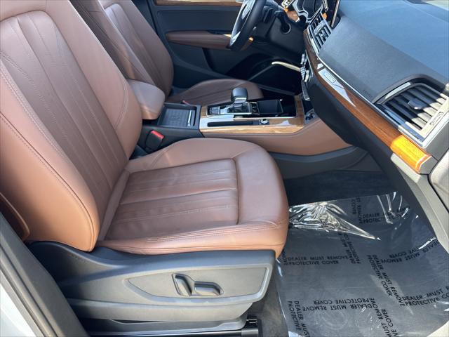 2021 Audi Q5 Premium Plus 55 TFSI e quattro S tronic