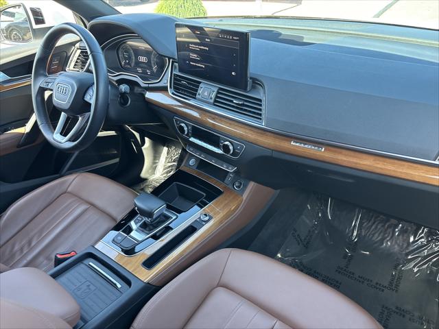 2021 Audi Q5 Premium Plus 55 TFSI e quattro S tronic
