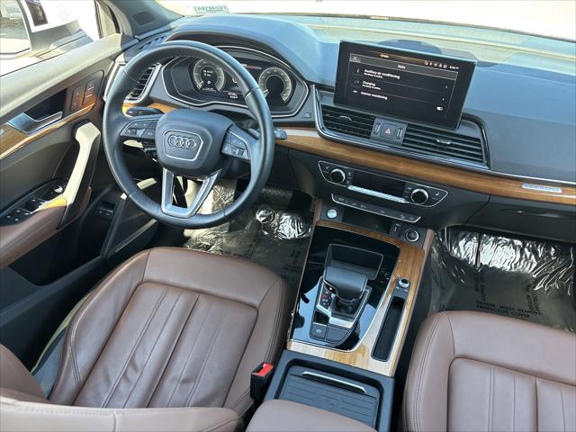 2021 Audi Q5 Premium Plus 55 TFSI e quattro S tronic