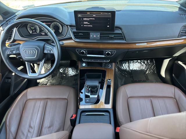 2021 Audi Q5 Premium Plus 55 TFSI e quattro S tronic