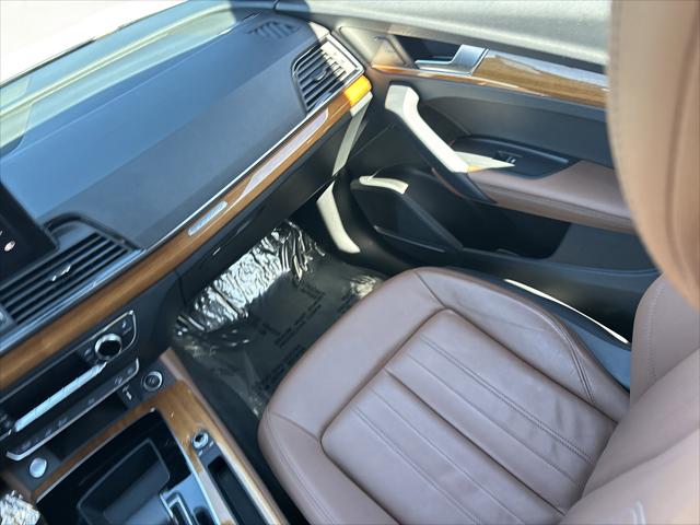 2021 Audi Q5 Premium Plus 55 TFSI e quattro S tronic