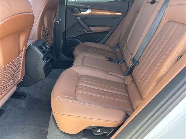 2021 Audi Q5 Premium Plus 55 TFSI e quattro S tronic